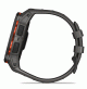 Instinct 3 – 50 mm, Solar - Black with Charcoal Band - 010-02935-00 - Garmin